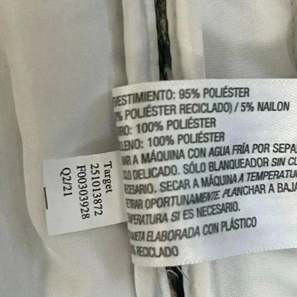 Rachel Comey Quilted Jacket Target Designer Collab Animal Print - Picture 5 of 8